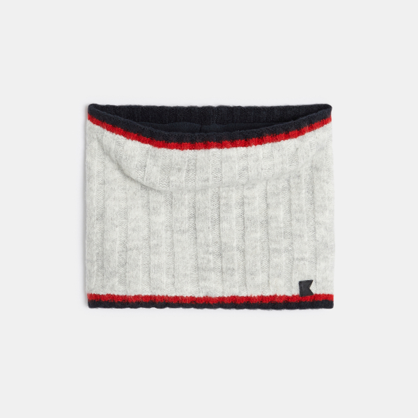 قلنسوة مضلعة كحلي للأولاد